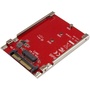 StarTech M.2 Drive to U.2 (SFF-8639) Host Adapter