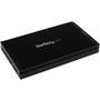 StarTech USB C Hard Drive Enclosure 2.5in SATA