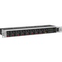 Behringer Eurorack Pro RX1602 V2 16-Channel Rackmountable Line Mixer (1 RU)