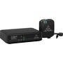 Behringer ULTRALINK ULM300LAV Single-Channel Digital Wireless Cardioid Lavalier Mic System (2.4 GHz)
