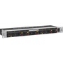 Behringer CX2310 V2 - SUPER-X PRO Stereo 2-Way/Mono 3-Way Crossover with Subwoofer Output