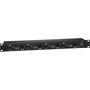 Behringer ULTRA-DI PRO DI4800A 4-Channel DI Box (1 RU)