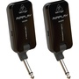 Behringer Airplay Guitar ULG10 Low-Latency 2.4GHz Wireless Guitar System with Rechargeable Battery