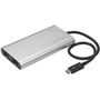 StarTech Thunderbolt 3 to Dual HDMI Adapter (Mac and Windows Compatible)