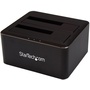 StarTech Dual-Bay SATA HDD Docking Station