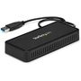 StarTech USB to Dual DisplayPort Mini Dock - 4K