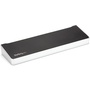 StarTech Triple Monitor 4K USB-C Dock with 5x USB 3.0 Ports