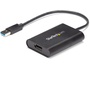 StarTech USB 3.0 to DisplayPort - Adapter 4K 30Hz