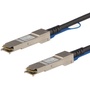 StarTech 40G QSFP+ Cisco Compatible Direct Attach Cable (0.5m)