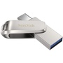 SanDisk 64GB Ultra Dual Drive Luxe USB 3.1 Flash Drive (USB Type-C / Type-A)