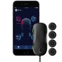 Nonda ZUS Smart Tyre Pressure Monitor with ZUS USB Car Charger and Finder