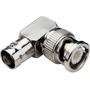 Pearstone BNC Female to BNC Male Right-Angle Adapter