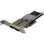 StarTech Server NIC Card 40G Dual-Port QSFP+
