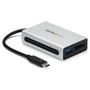 StarTech Thunderbolt 3 to eSATA Adapter + USB 3.1