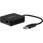 StarTech Fiber Optic Converter USB 2.0 Open SFP