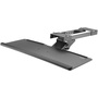 StarTech Under Desk Keyboard Tray - Adjustable