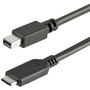 StarTech Cable USB C to Mini DisplayPort (1m)