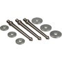 Gitzo 12 cm Extra Long Spikes for All Tripods (Except Ser 1) - Set of 3