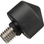 Gitzo GS3030 Rubber Feet for Series 1, 2, and 3 Tripods (Set of 3, 25mm)