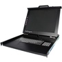 StarTech 19" Rack Mount KVM Console
