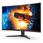 AOC C32G2E 32" Curved 1920x1080 1ms VGA HDMI DP 165Hz Gaming Monitor