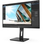 AOC Q27P2Q 24" 2560x1440 VGA HDMI DP Ergo Frameless Monitor