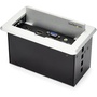 StarTech Conference Table Connectivity Box for AV