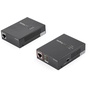 StarTech 1 Port Gigabit PoE Injector & Splitter Kit