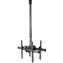 StarTech Dual Back to Back Ceiling TV Mount