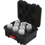 Aputure Accent B7C LED 8-Light Kit with Charging Case