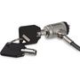 StarTech Cable Lock - Keyed - Push-to-Lock Button
