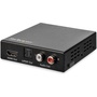 StarTech HDMI Audio Extractor with 4K 60Hz Support