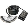 Adam Hall K32C30 24+8-Way Multicore Snake (30m)