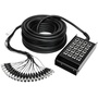 Adam Hall K20C30 16+4 Way Multicore Snake (30m)