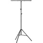 Adam Hall SLTS017 Lighting Stand with TV Spigot Adapter