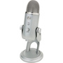 Blue Yeti USB Microphone (Silver)