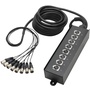 Adam Hall K8C10 Stage Box 8/0 (10m)