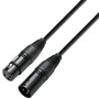 Adam Hall DMX Cable XLR Male to XLR Female (20m)