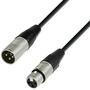 Adam Hall K4MMF0750 REAN XLR Male to XLR Female (7.5m)