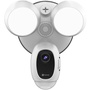 EZVIZ LC1C 1080p Outdoor Wi-Fi Floodlight Camera with Night Vision (White)