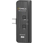 Comica Audio BoomX-D UC RX Dual-Channel Digital Wireless Receiver for Android Smartphones