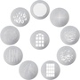 Aputure Spotlight 10-Piece Gobo Kit
