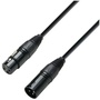 Adam HallDMX XLR Male to XLR Female Cable (6m)