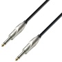 Adam Hall 6.3 mm Jack Mono to 6.3 mm Jack Mono Instrument Cable (3m)