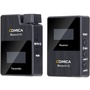Comica Audio BoomX-D D1 Ultracompact Digital Wireless Microphone System for Mirrorless/DSLR Cameras