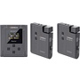 Comica Audio BoomX-U U2 Compact 2-Person Wireless Microphone System for Mirrorless/DSLR