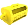 Nitecore NBM40 Multi-Purpose Portable Battery Magazine (Yellow)