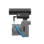 Sennheiser MKE 400 Highly Directional Super-Cardioid Shotgun Microphone