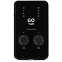 TC-Helicon GO TWIN 2-channel Audio/MIDI Interface for Mobile Devices