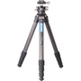 Leofoto LS-324C Ranger Series Tripod and LH-40 ball Head Kit